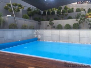 Penthouse sa bazenom 314 m2 - Pantovčak