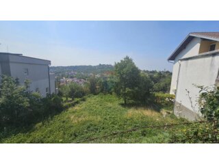 Zagreb, Šestine - građevinsko zemljište 831 m2