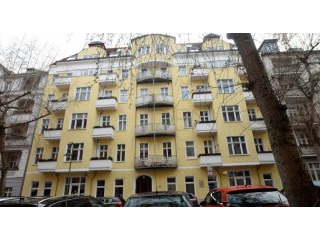 Own use possible: 2-room flat with an..