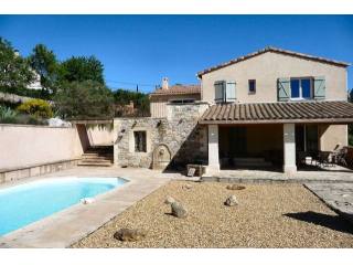 Villa In Tressan, France
