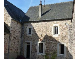 Period Stone Built House