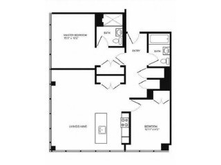 2 Bedrooms - Condo - New York State -..