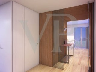APARTAMENTO T1, FOZ DO PORTO..