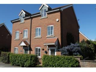 Appleley House, Wistow