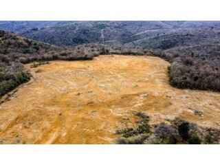 Projektna zona s pogledom na more — Istra
