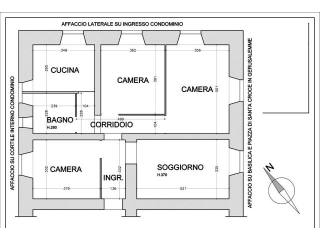 3 Bedrooms - Apartment - For Sale