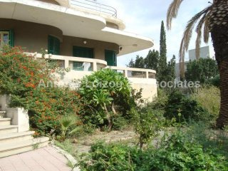 3 Bed Detached House in Agios Andreas