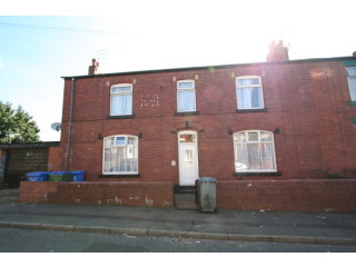 Molyneux Street, Spotland, Rochdale