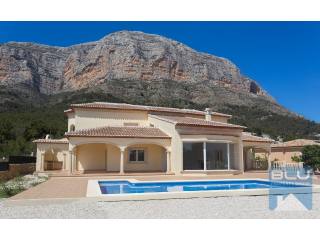 4 Bedroom Villa in Javea