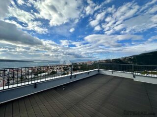 APARTMAN Crikvenica 80m2 sa pogledom na more