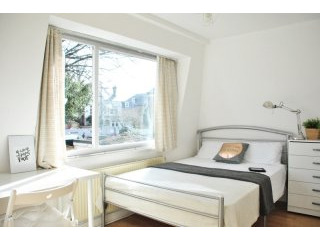 Twin for couple near Ravenscourt Park..