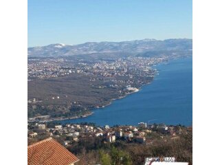 Matulj, Bregi - teren s pogledom