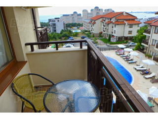 Fully Furnished 1-Bedroom Apartment..