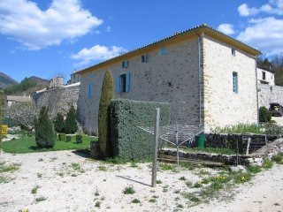 Renovated Stone House With Views On..