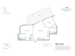 2 Bedrooms - Condo - New York State -..