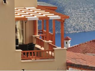 Apartment, Kiziltas, Turkey