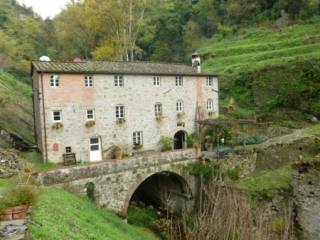 Seventeenth Century Mill