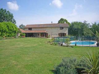 Beautiful Character House With Nice..