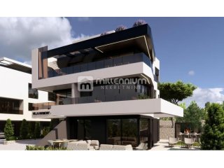 Otok Krk, Krk, novogradnja, etaža 3s+db, 88.27m2, bazen