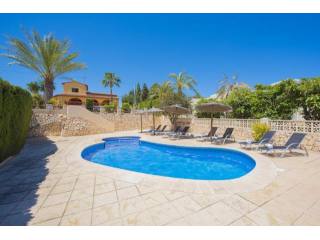 Sales villa Calp