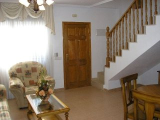 Spanish Style House In Ciudad Quesada..