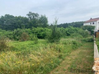 Pazin – građevinsko zemljište 940 m² u mirnom okruženju
