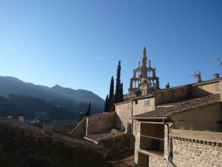 Charming Village House With Lovely View