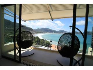 Indochine - 2-Bedroom Duplex Sea View..