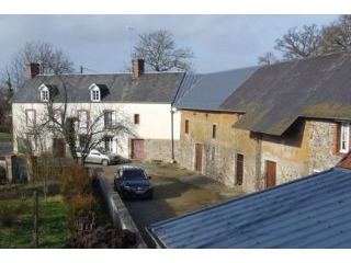 Former Farm Complex in Countryside