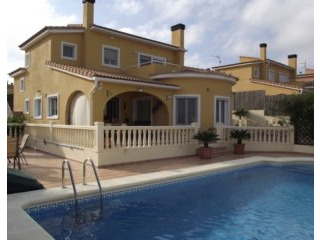 Furnished 3 Bedroom Villa For Sale..