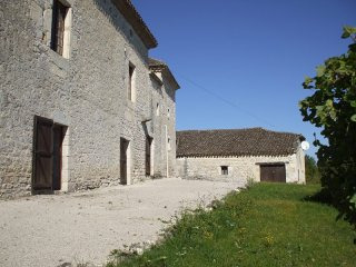 A Magnificent 14th Century Manoir For..
