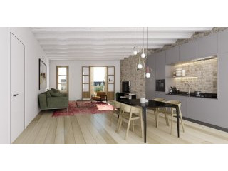 Refurbished Apartment in New..