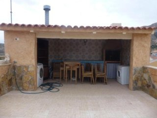 Town house in El Canton, Alicante (Ref...