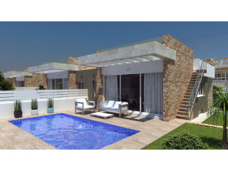4 Bedrooms - Villa - Alicante - For Sale