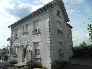 Detached Manor House with Large Garden