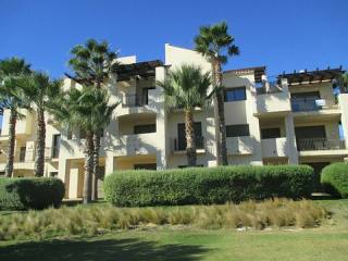 * Exclusive Front Line Golf Apartments..