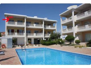 2 Bedrooms - Apartment - Paphos - For..