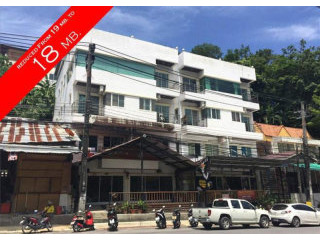 4-Storey Apartment Building with 8..