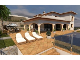 4 Bedroom Villa In Javea