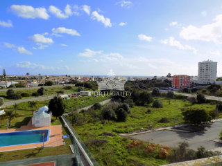 T1 Apartment With Sea View In Albufeira