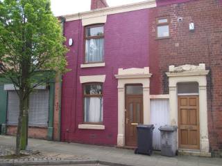 Lovat Road, Preston, PR1