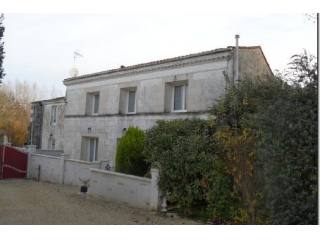 Stone House For Sale St Savinien