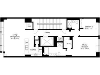 2 Bedrooms - Condo - New York State -..