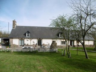 Countryside Longere House with..