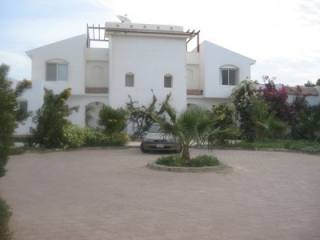 Charming White House Villa for rent in..
