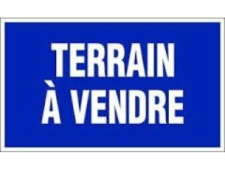 terrain constructible 600m2