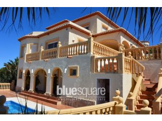 6 Bedroom Detached Villa Javea