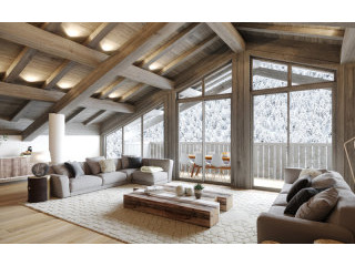 Excellent 6 bedroom duplex apartment to..