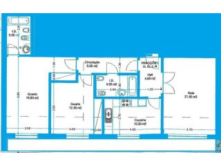 T2 - Apartments
