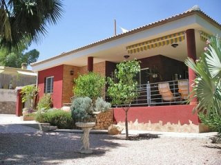 Abanilla - Murcia - 4 Bed Detached..